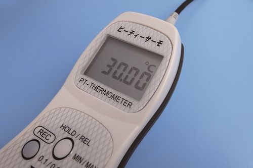 デジタル標準温度計