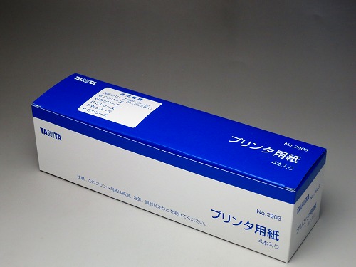 タニタ 2903　プリンター用紙